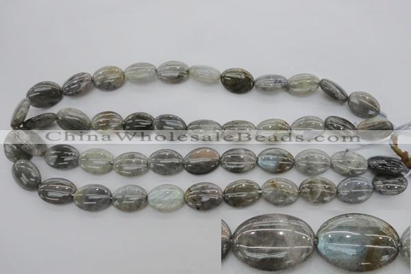CLB730 15.5 inches 18*25mm oval labradorite gemstone beads