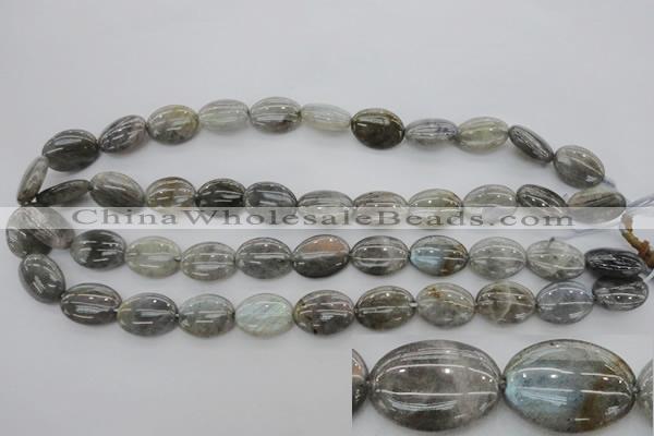 CLB731 15.5 inches 22*30mm oval labradorite gemstone beads