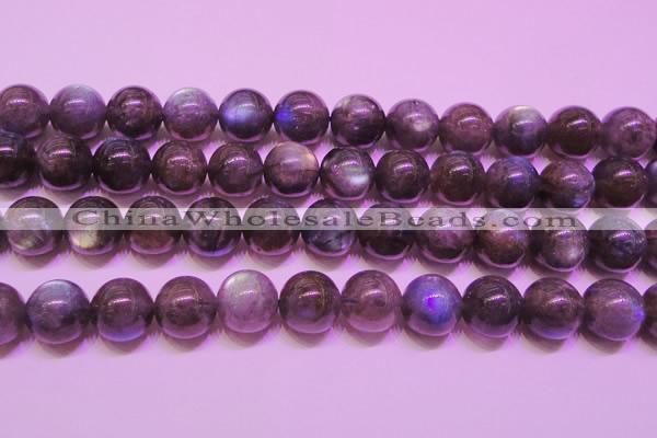 CLB805 15 inches 10mm round blue labradorite gemstone beads