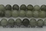 CLB850 15.5 inches 4mm round AB grade labradorite beads wholesale