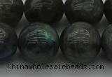 CLB954 15.5 inches 20mm round labradorite gemstone beads