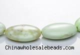 CLE11 oval lemon turquoise 18*25mm gemstone beads Wholesale