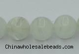 CLG603 16 inches 10mm round lampwork glass beads wholesale