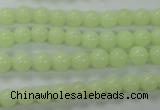 CLU02 15.5 inches 6mm round luminous stone beads wholesale