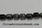 CMH126 15.5 inches 4*5mm magnetic hematite beads wholesale