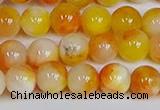 CMJ1050 15.5 inches 6mm round jade beads wholesale