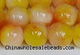 CMJ1058 15.5 inches 12mm round jade beads wholesale