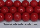 CMJ109 15.5 inches 10mm round Mashan jade beads wholesale