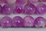 CMJ1097 15.5 inches 10mm round jade beads wholesale