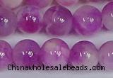 CMJ1098 15.5 inches 12mm round jade beads wholesale