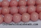 CMJ11 15.5 inches 10mm round Mashan jade beads wholesale