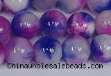 CMJ1103 15.5 inches 12mm round jade beads wholesale