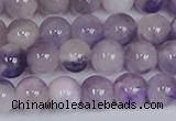 CMJ1110 15.5 inches 6mm round jade beads wholesale