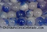 CMJ1120 15.5 inches 6mm round jade beads wholesale