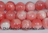 CMJ1130 15.5 inches 6mm round jade beads wholesale