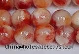 CMJ1142 15.5 inches 10mm round jade beads wholesale