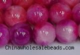 CMJ1152 15.5 inches 10mm round jade beads wholesale