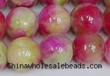 CMJ1162 15.5 inches 10mm round jade beads wholesale