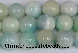 CMJ1191 15.5 inches 8mm round jade beads wholesale