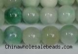 CMJ1201 15.5 inches 8mm round jade beads wholesale