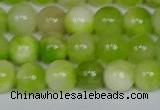 CMJ1210 15.5 inches 6mm round jade beads wholesale