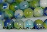CMJ1220 15.5 inches 6mm round jade beads wholesale