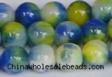 CMJ1222 15.5 inches 10mm round jade beads wholesale