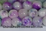 CMJ1225 15.5 inches 6mm round jade beads wholesale