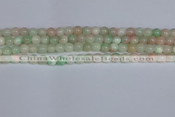 CMJ1230 15.5 inches 6mm round jade beads wholesale