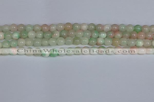 CMJ1230 15.5 inches 6mm round jade beads wholesale