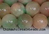 CMJ1233 15.5 inches 12mm round jade beads wholesale