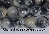 CMJ1236 15.5 inches 8mm round jade beads wholesale