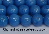 CMJ138 15.5 inches 12mm round Mashan jade beads wholesale