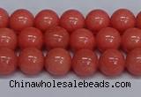 CMJ150 15.5 inches 8mm round Mashan jade beads wholesale