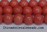 CMJ151 15.5 inches 10mm round Mashan jade beads wholesale