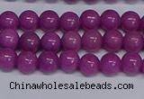 CMJ163 15.5 inches 6mm round Mashan jade beads wholesale