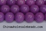 CMJ165 15.5 inches 10mm round Mashan jade beads wholesale