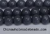 CMJ199 15.5 inches 8mm round Mashan jade beads wholesale