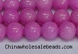 CMJ208 15.5 inches 12mm round Mashan jade beads wholesale