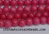 CMJ233 15.5 inches 6mm round Mashan jade beads wholesale