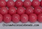 CMJ235 15.5 inches 10mm round Mashan jade beads wholesale
