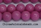 CMJ250 15.5 inches 12mm round Mashan jade beads wholesale