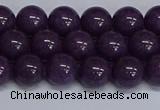 CMJ263 15.5 inches 10mm round Mashan jade beads wholesale