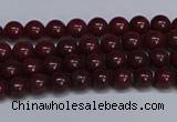 CMJ29 15.5 inches 4mm round Mashan jade beads wholesale