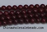 CMJ29 15.5 inches 4mm round Mashan jade beads wholesale