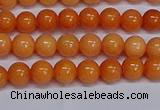 CMJ310 15.5 inches 6mm round Mashan jade beads wholesale