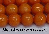 CMJ313 15.5 inches 12mm round Mashan jade beads wholesale