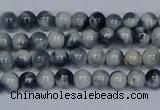 CMJ561 15.5 inches 4mm round rainbow jade beads wholesale