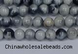 CMJ562 15.5 inches 6mm round rainbow jade beads wholesale
