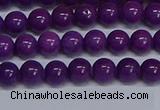 CMJ72 15.5 inches 6mm round Mashan jade beads wholesale